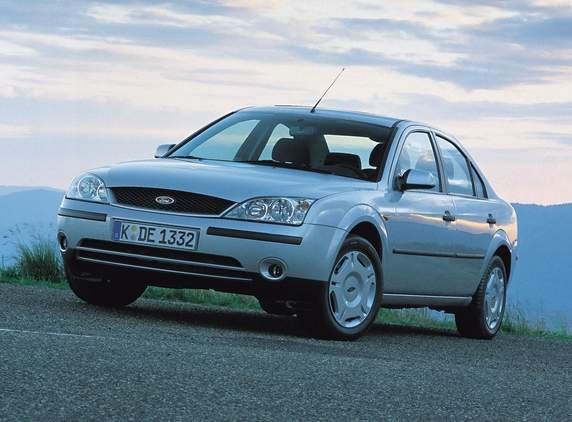  MONDEO 