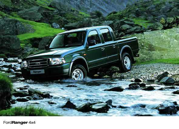 RANGER 